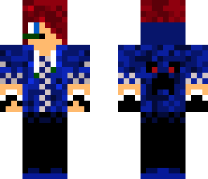 awesome red-head