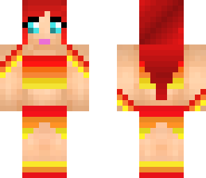 lava queen