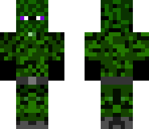 super camo ender