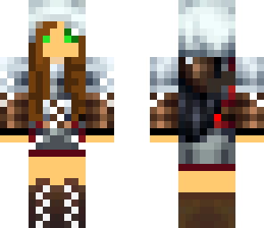 assasin girl