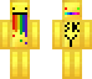 reallllllllllllly derp butter guy