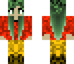 random girl