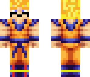 mexican goku