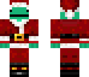 turtle santa