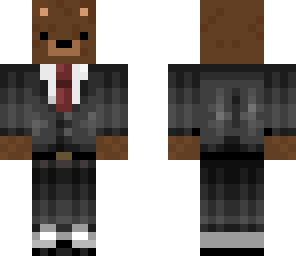 bear king