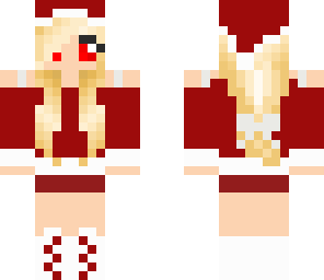 christmas girl