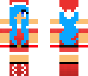 ivy's santa girl