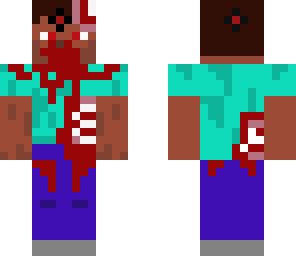 zombie steve