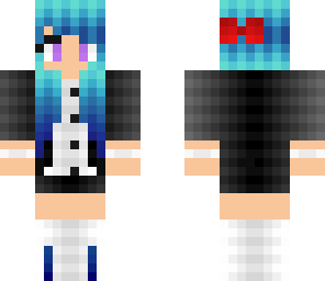 tuxedo girl original