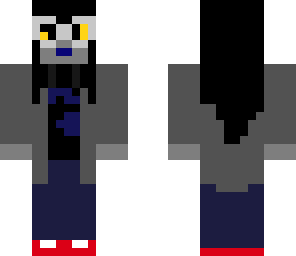 vriska serket with glasses