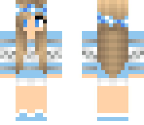 winter girl