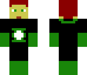 green lantern