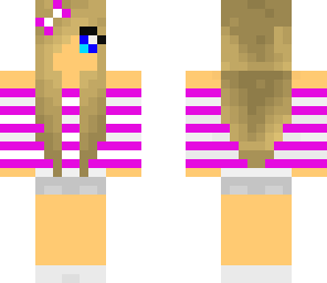 pink n' white
