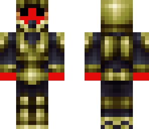red slime master chief