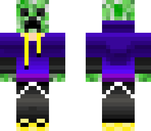 cool crepper