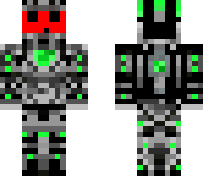 red slime master chief
