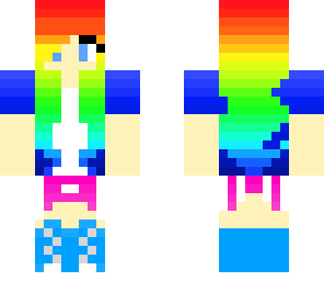 rainbow dashie