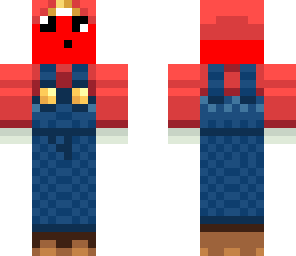 derp red slime
