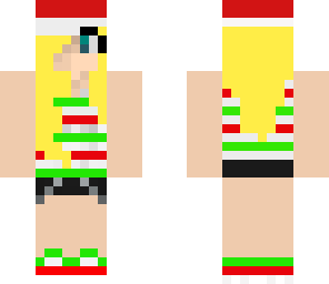 xmas girl