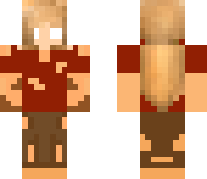 herobrine slave
