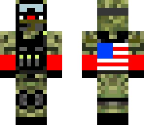 slime soldier