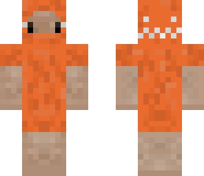 halloween skin