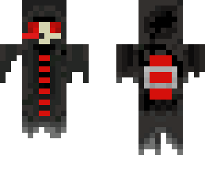 the mad ghost