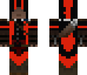 black hooded conner
