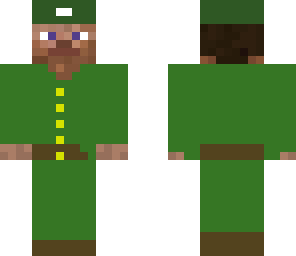 military dude version 1