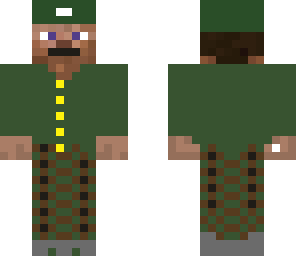 military dude version 2