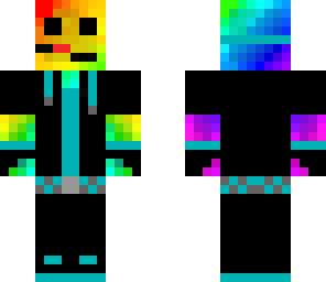 rainbow slime