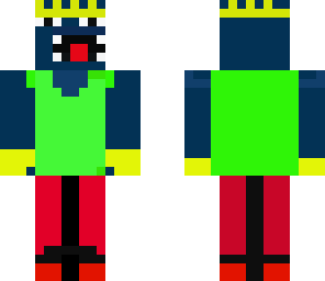 rey azul