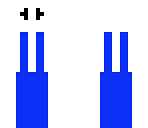 blue snow bro