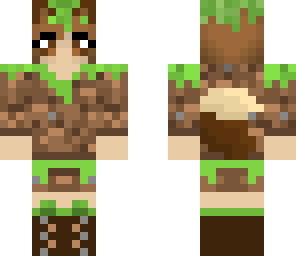 eevee girl earth day skin fixed