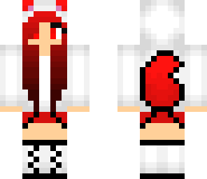 fox girl