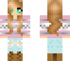 sweater girl