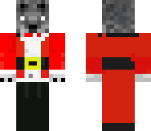 santa wolfy