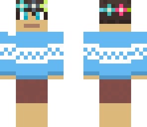 hipster flower crown