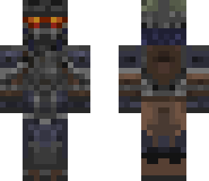 custom helghan soldier