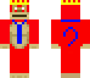 red monkey
