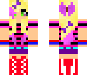 new blonde skin edited