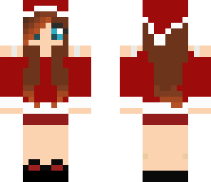 christmas girl