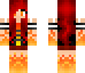 fire girl
