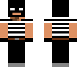 herobrine robber