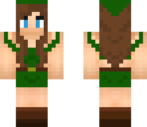 kokiri girl
