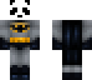panda batman
