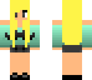 mustache girl
