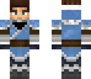 best waterbender skin on the server