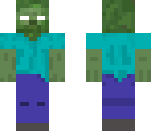 herobrine zombie