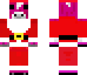 mooshroom claus with a beard